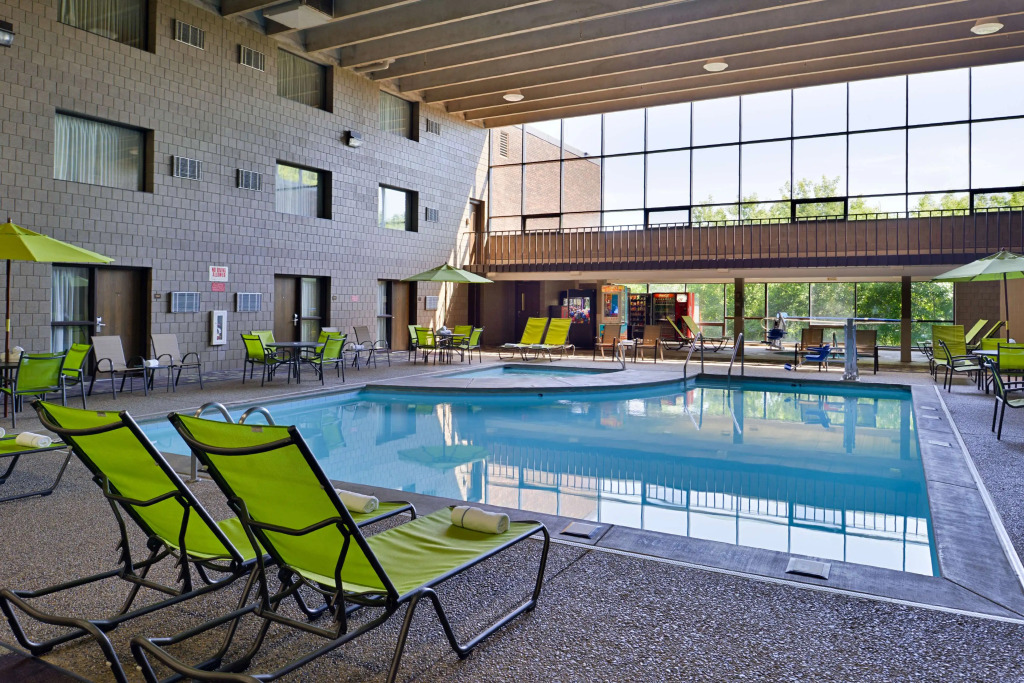 Best Western Plus Kelly Inn