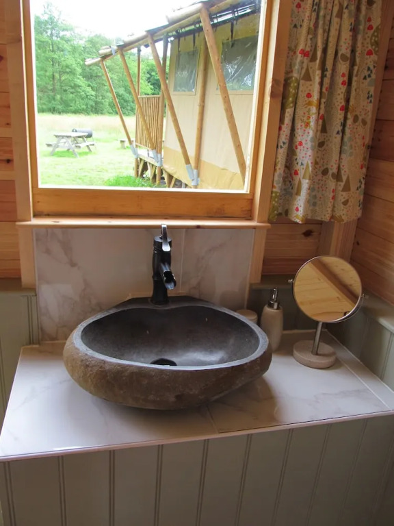 Suffolk Glamping