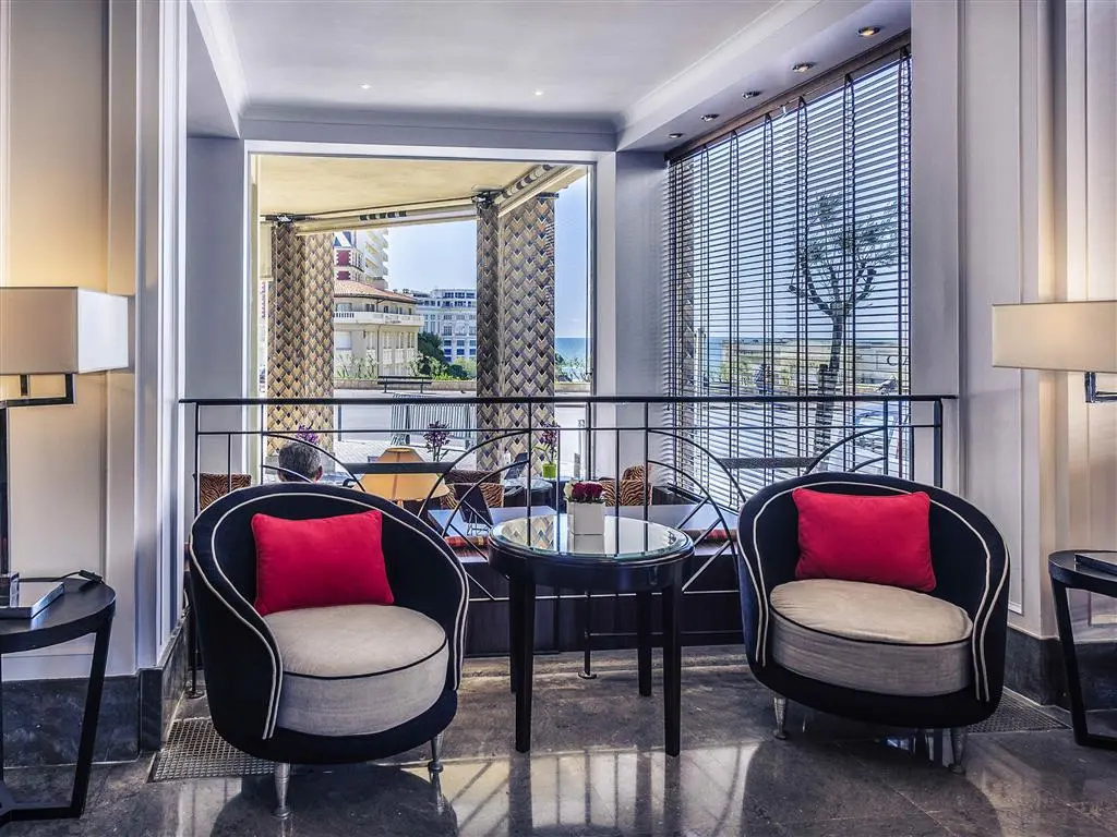 Hotel Plaza Biarritz Plage - Handwritten Collection