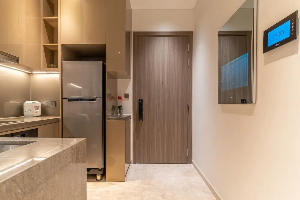 The Rixx Lavish Apartment