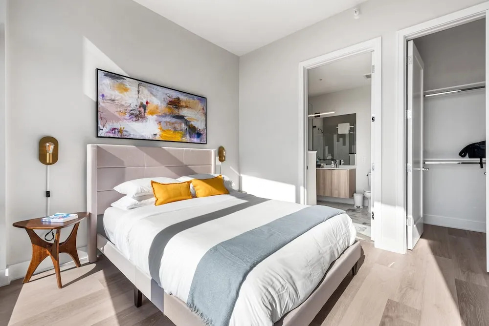 Grand Stay 4 High-end 2BR Apartments