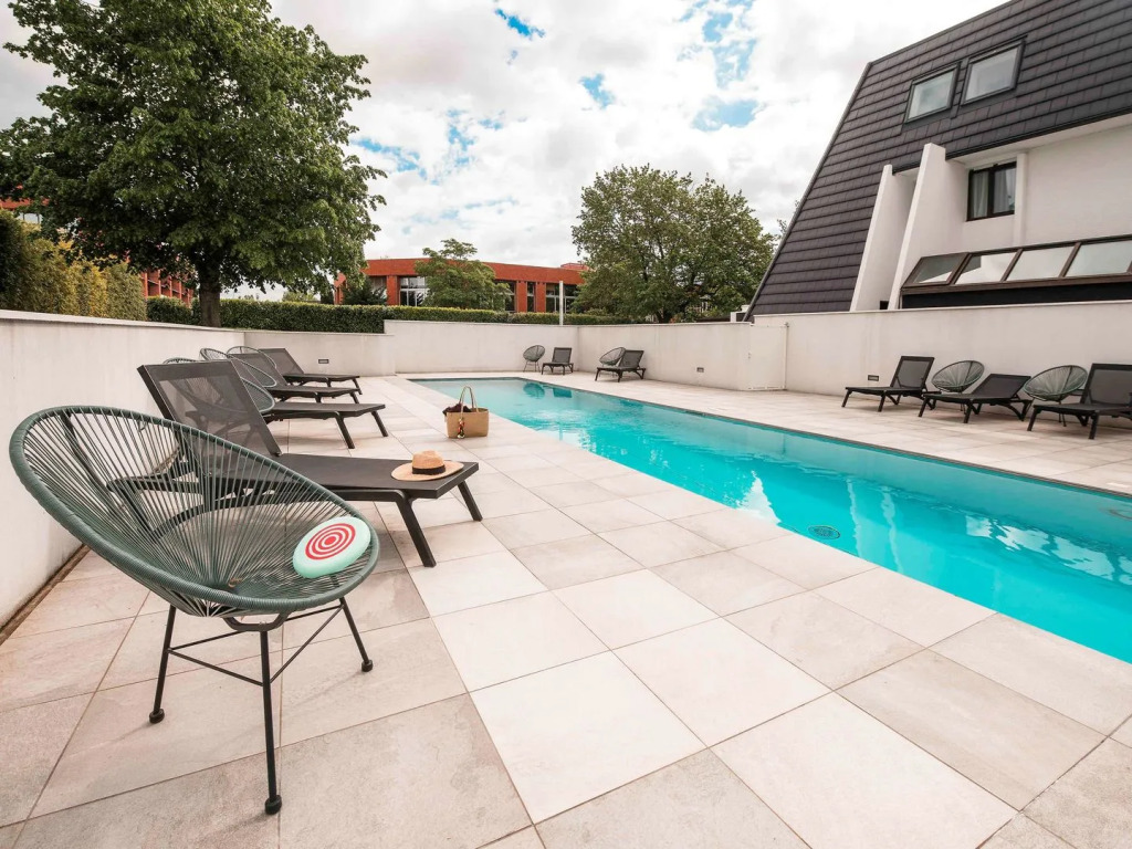 Ibis Styles Toulouse Labège