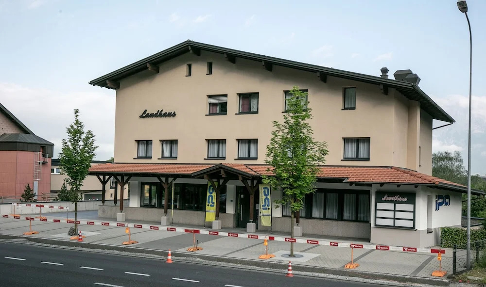 Landhaus Boutique Motel - Self Check-In