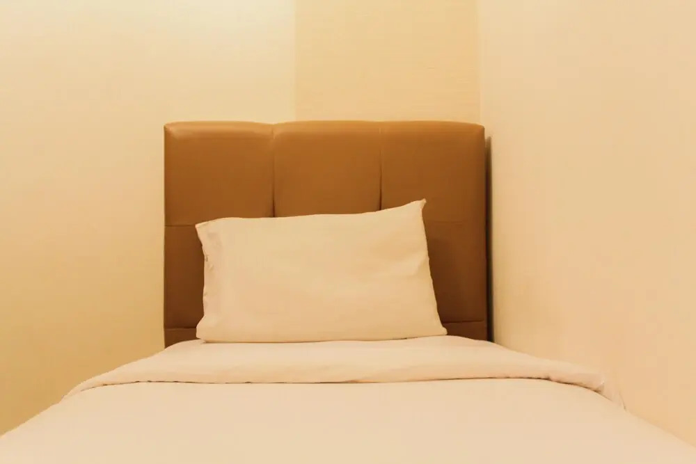 Simply and Minimalist 2Br at 19 Avenue Apartment