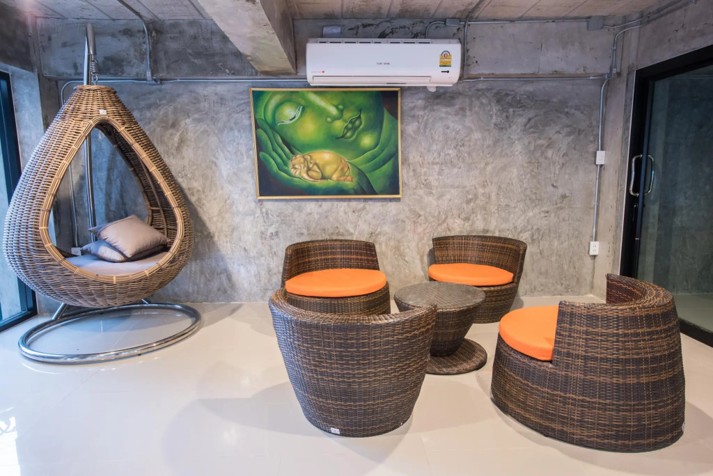 Triple B Boutique Residence