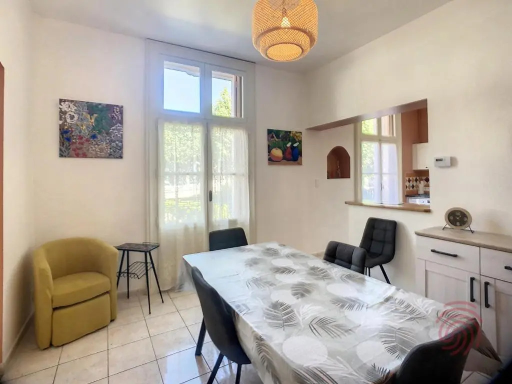 Appartement Lamalou-les-Bains, 2 pièces, 2 personnes - FR-1-451-162