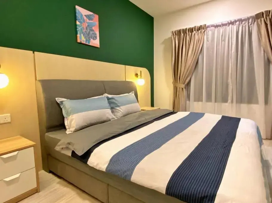 Suasana Suite by RR JBcity