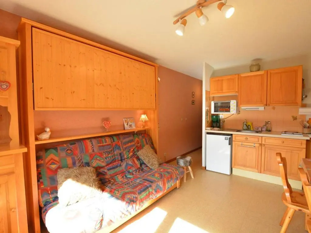 Appartement Le Grand-Bornand, 1 pièce, 4 personnes - FR-1-241-221