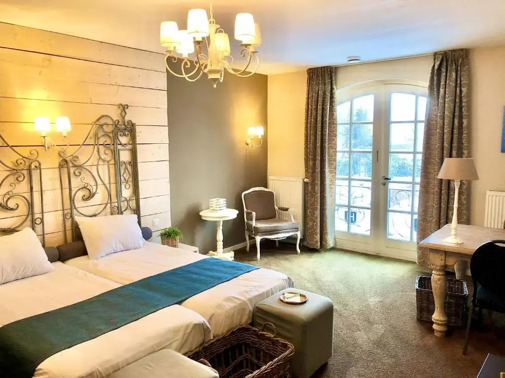 Hotel & Restaurant - Auberge De Hilver
