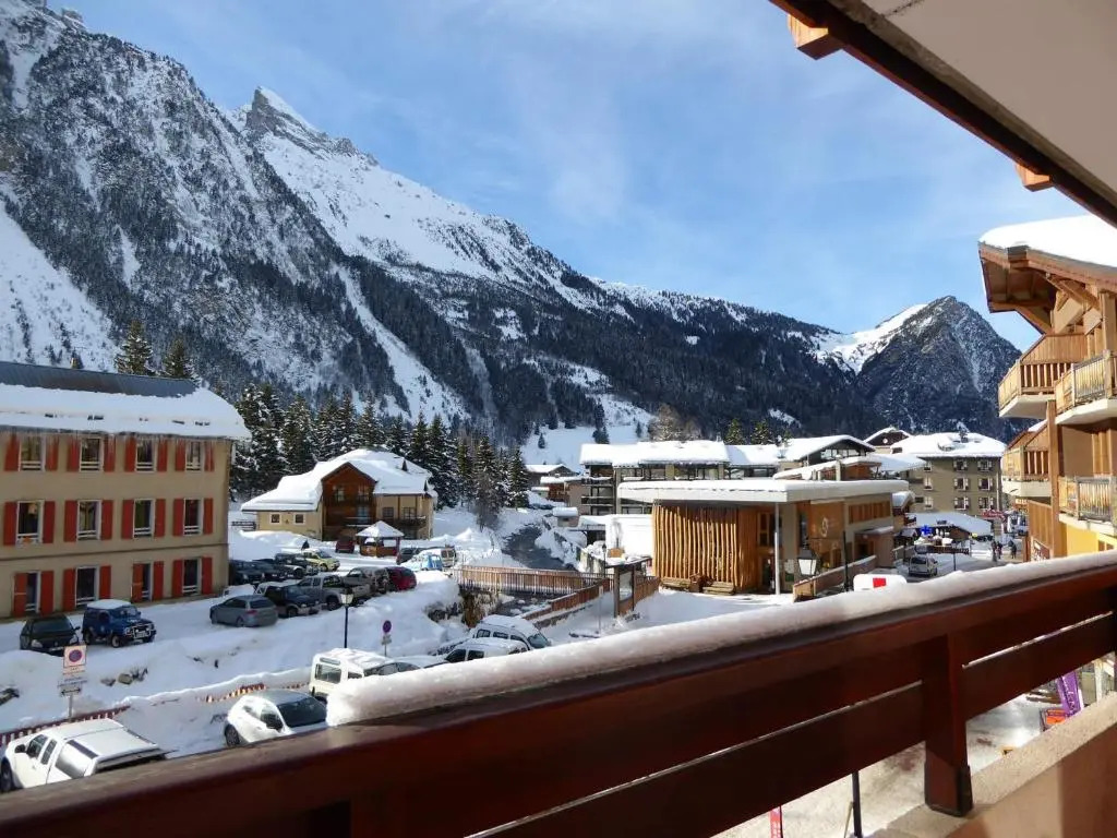 Appartement Pralognan-la-Vanoise, 2 pièces, 4 personnes - FR-1-464-107