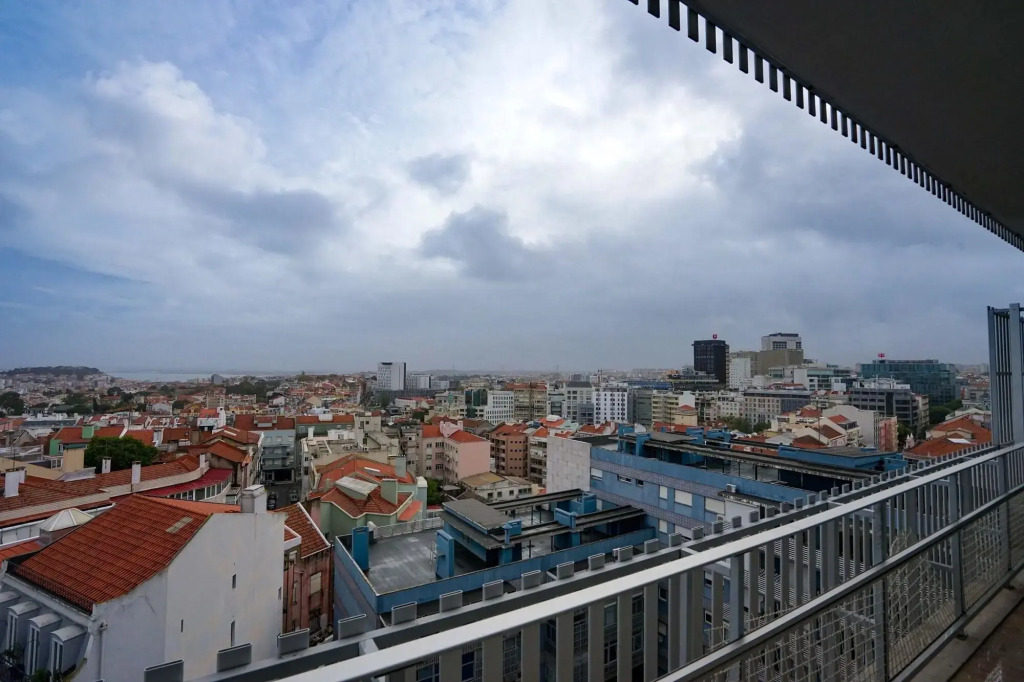 Panoramic View Saldanha Guesthouse