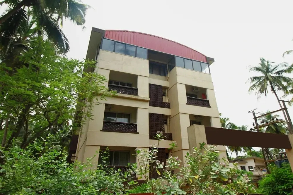 Sujitha Service Apartments By OYO Rooms