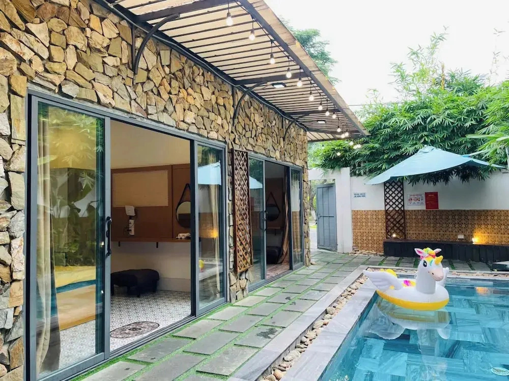 Hometown Bamboo Villa Danang