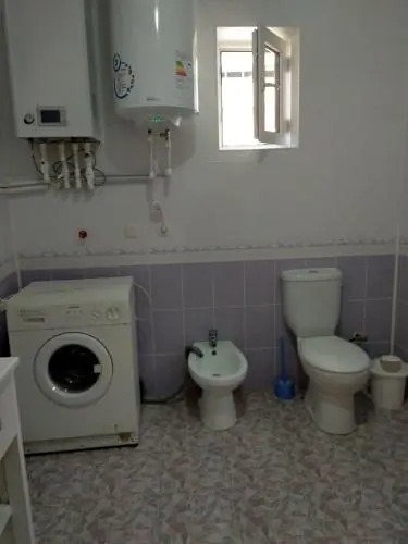 Hotel Apartments Silk Road