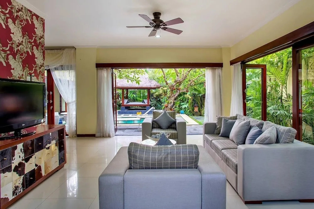 Samudra - 2 · Luxury 1BR Private Pool Villa Bali