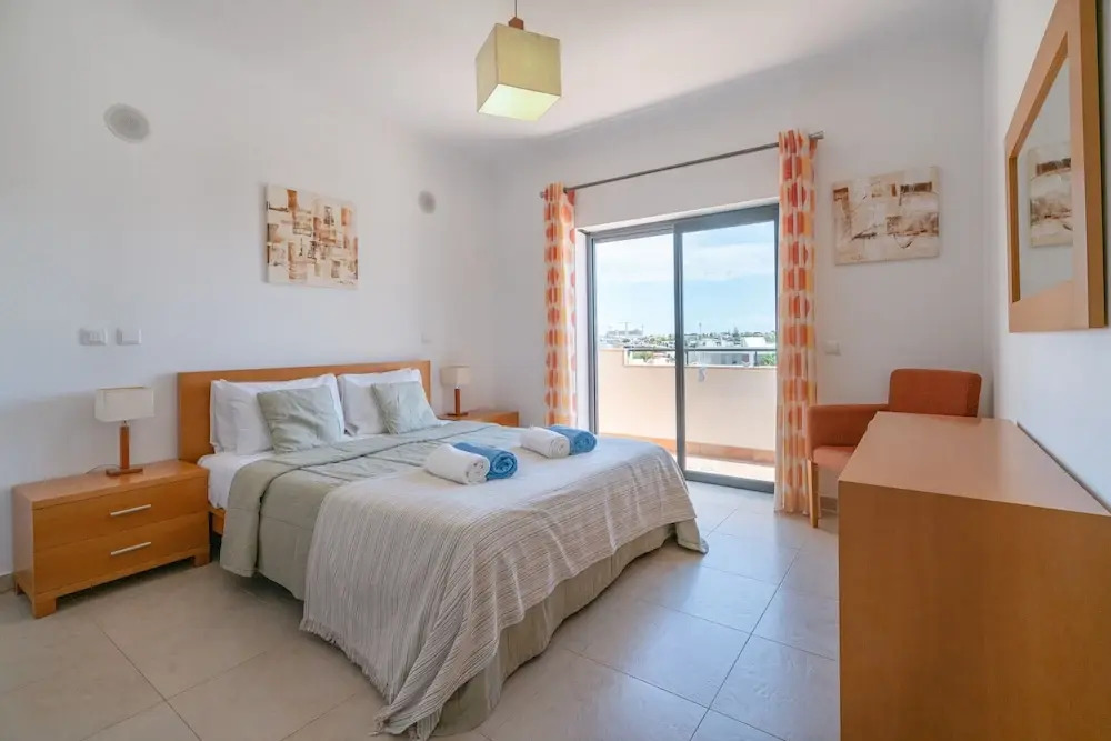 Lagos Ocean View 3 With Pool by Homing