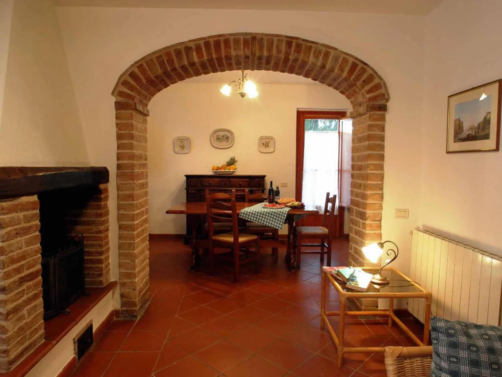 Country House in Chianti With Pool ID 37