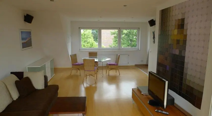 Messewohnung Düsseldorf
