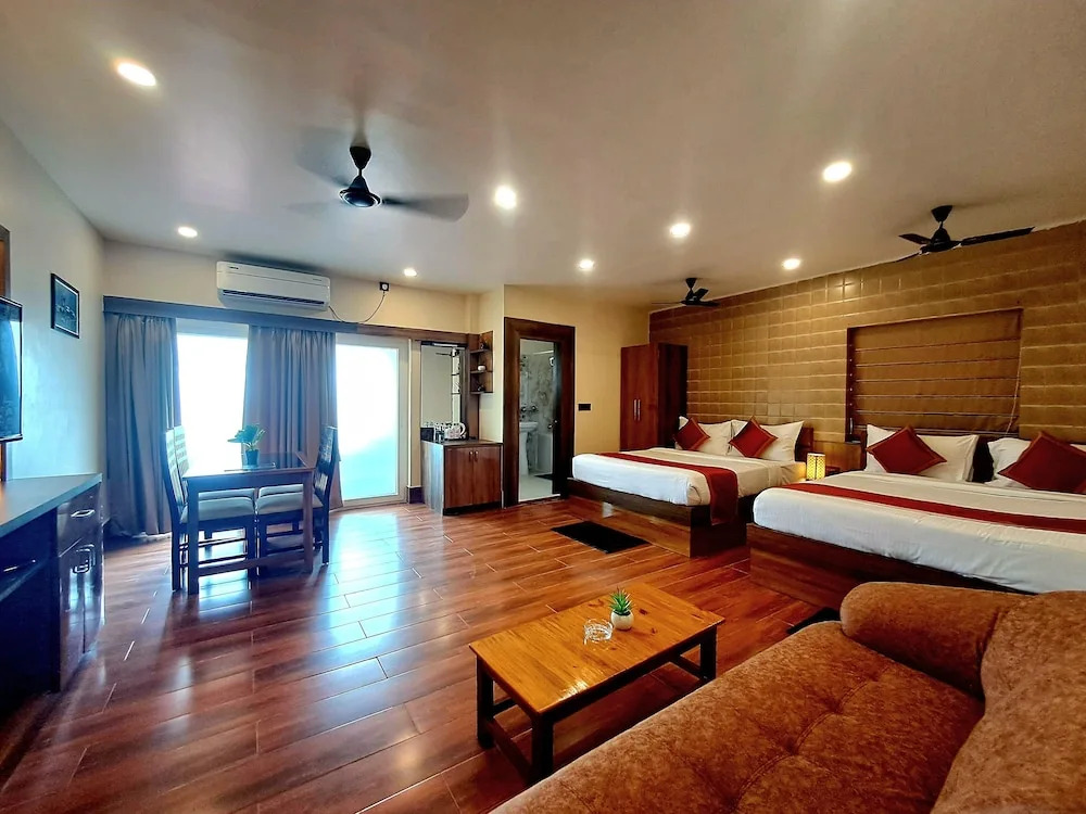 JHARNA RESORT