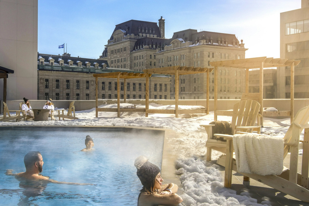 Hilton Quebec