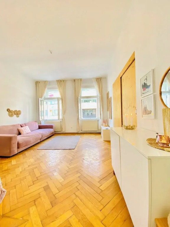 Cozy 2BR Apartment Near Westbahnhof