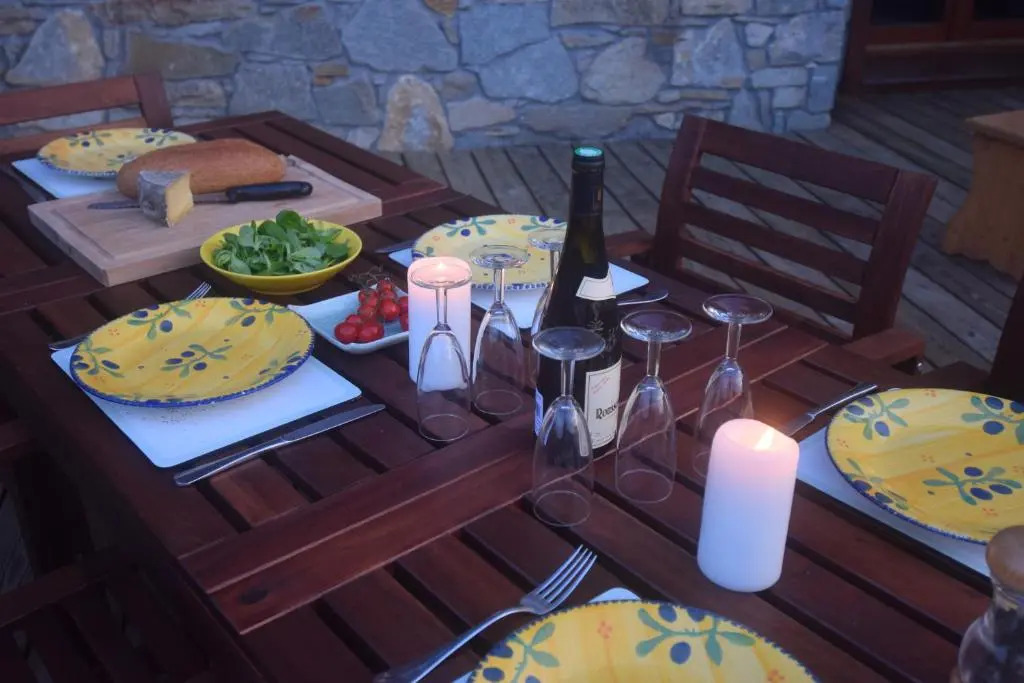 Spacious Apartment 2 Minutes from Ski Lift, Equipped for Babies