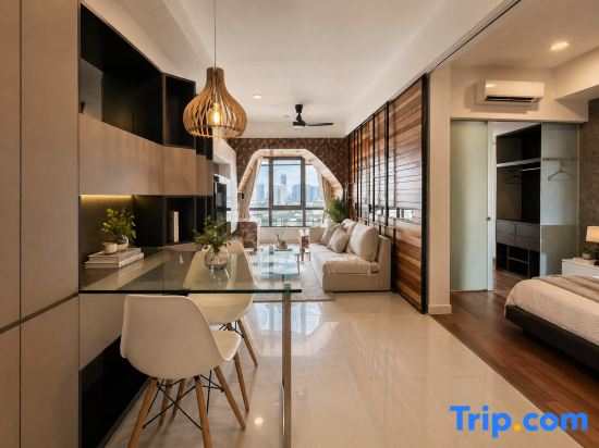 Novo Suites Kuala Lumpur by Nestaway Jalan Ampang
