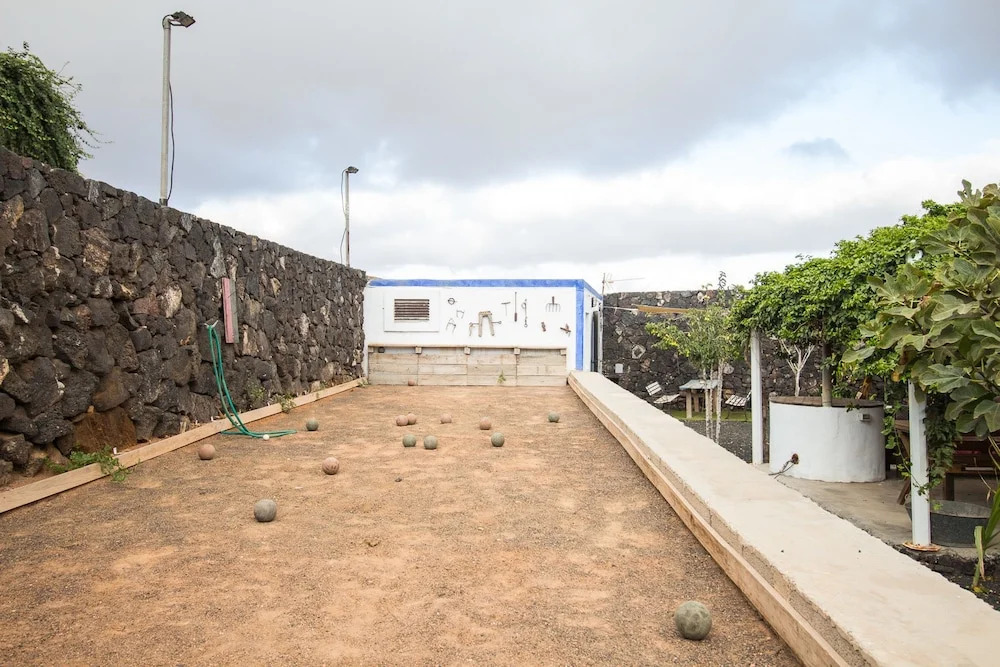 Rural Los Piquitos Lanzarote