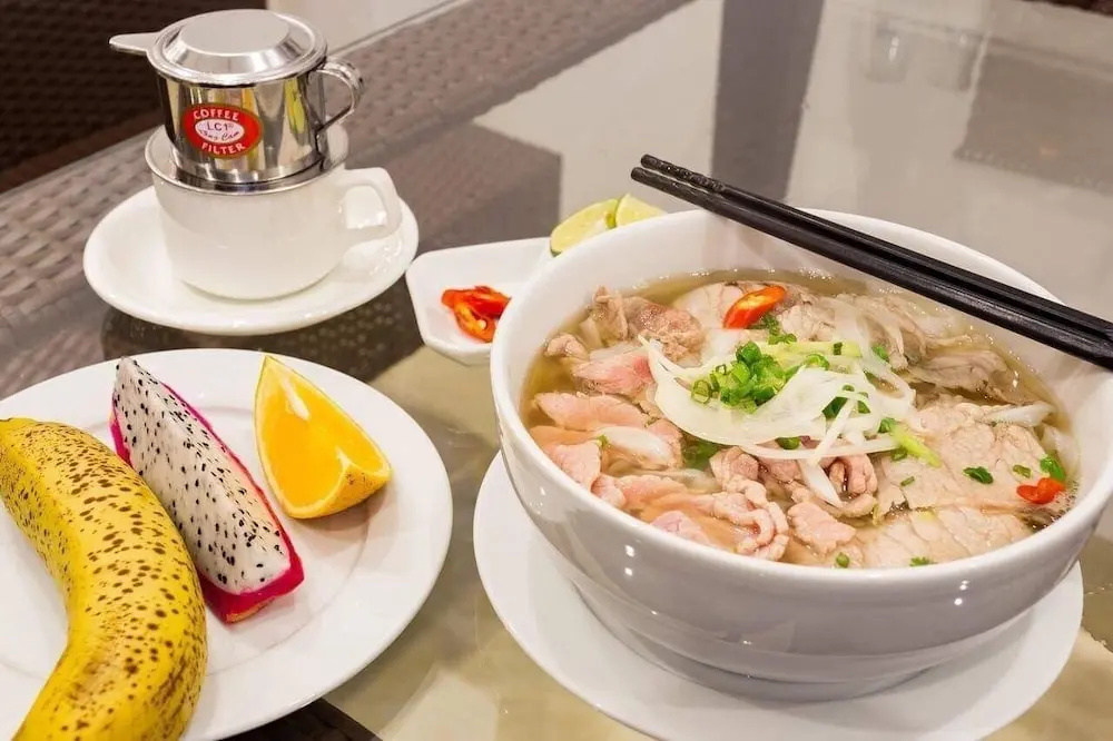 Trang An International Hotel