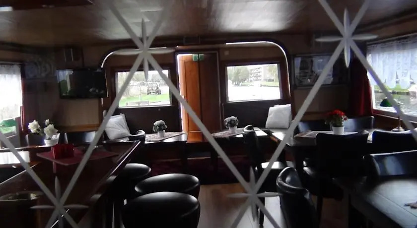 Hotelboot Orca Leiden