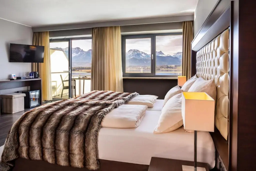 Hotel am Hopfensee