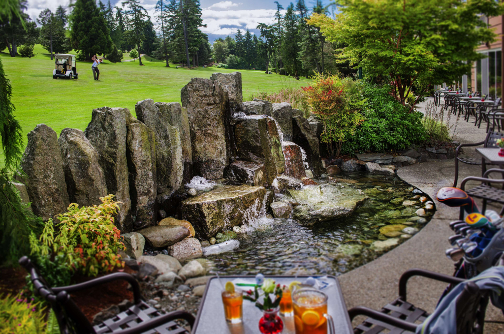 Olympic Lodge by Ayres