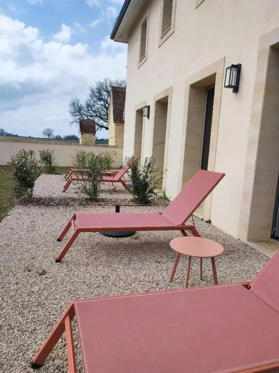 Teritoria - Hôtel Château Fage - Saint-Émilion