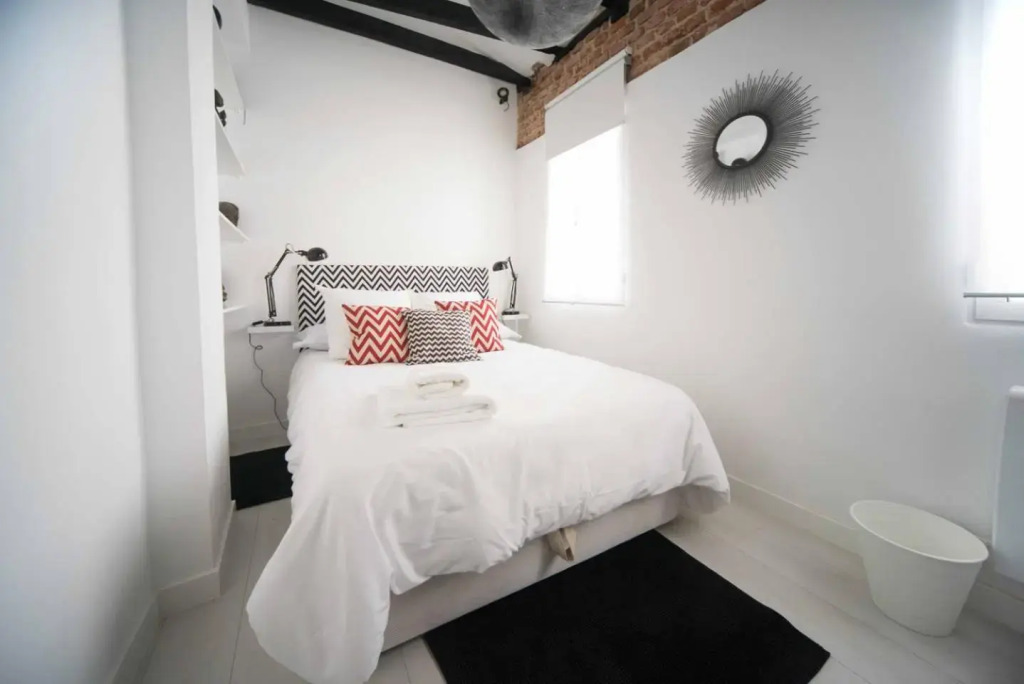 Premium Piso Loft de 3 habitaciones en centro histórico