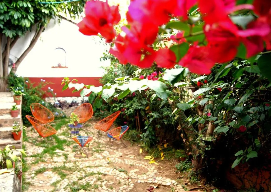 Oaxaca Deleite, hospedaje y desayuno