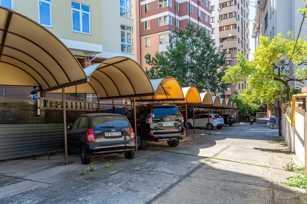 Комфорт студия рядом с морем Мамайка ЛаМар