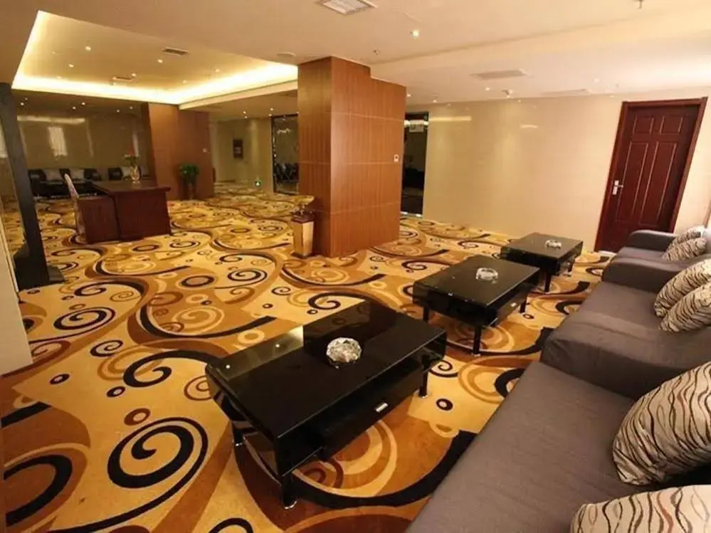 New Beacon Xu Dong International Hotel