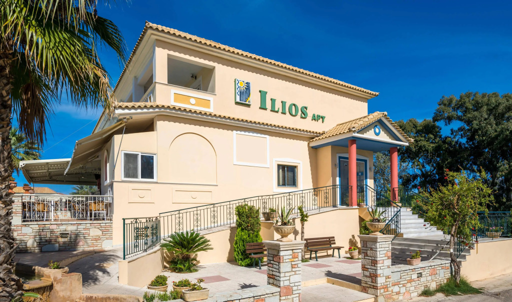 Ilios Hotel, Adults Only
