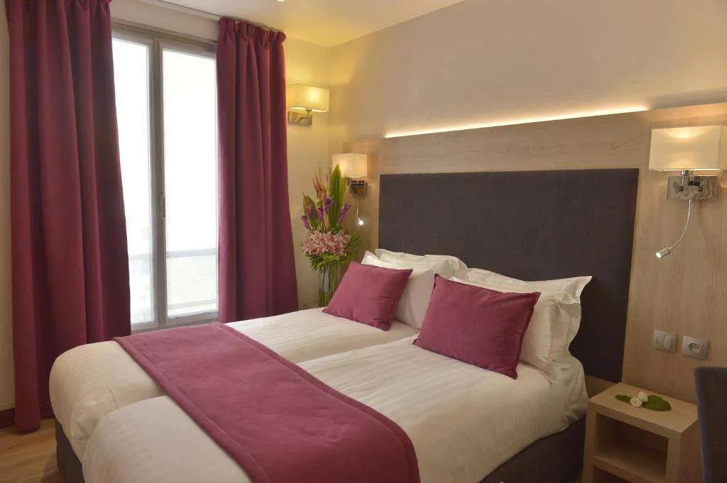 Hôtel Renoir Montparnasse