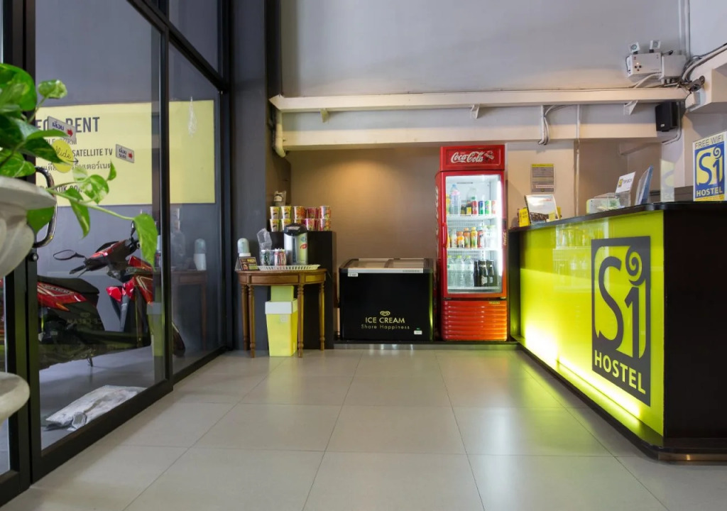 S1hostel Bangkok