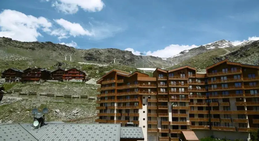 Vanoise Appartements VTI