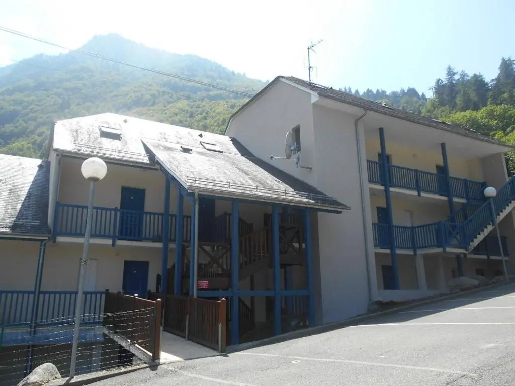 Appartement Cauterets, 2 Pièces, 4 Personnes - Fr-1-401-15