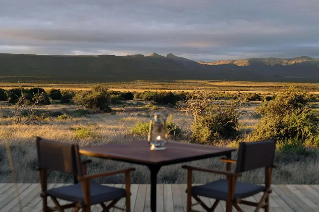 Samara Karoo Lodge