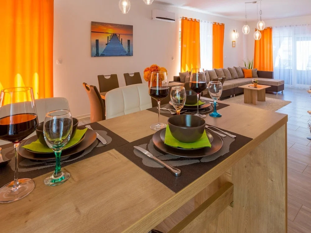 Quaint Villa in Selce with a Private Swimming Pool