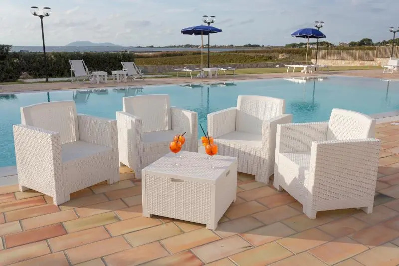 Oasi Guzzetta Hotel&Case Vacanze