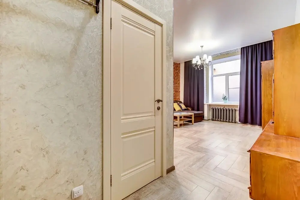 Отель Home SPb