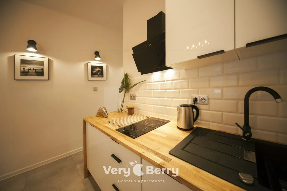 Very Berry Apartments