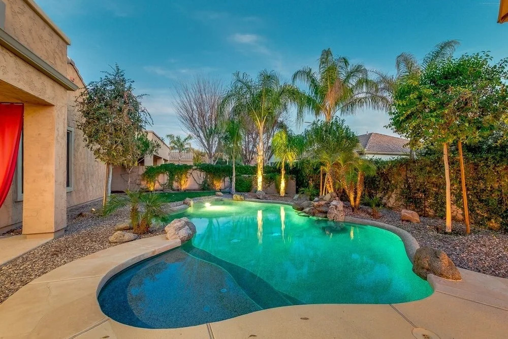 Lynx - 3 Br Home