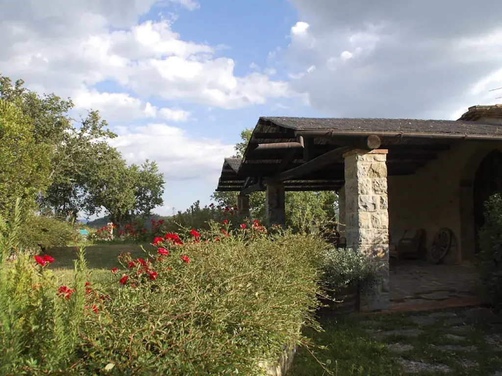 Holiday Home in Castellina in Chianti with Swimming Pool
