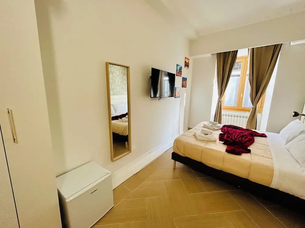 Giolitti Rooms